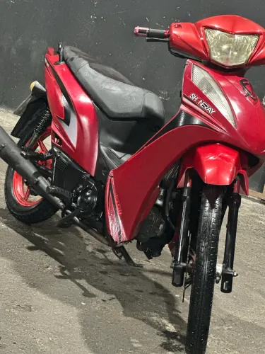 Shineray Jet 50c nova vendo e troco confira!