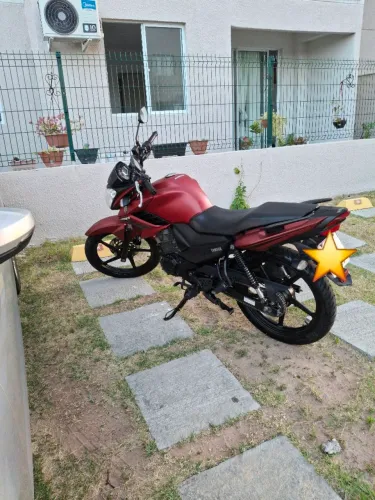 Yamaha fazer 150