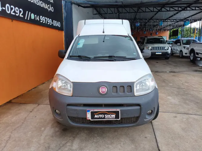 Fiat Fiorino Endurance EVO 1.4 Flex 8V 2P 2021