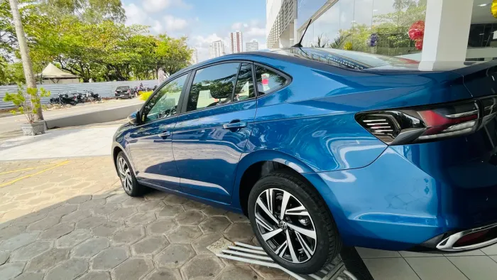 Volkswagen Virtus Highline 200 TSI 1.0 Flex 12V AUT 2024