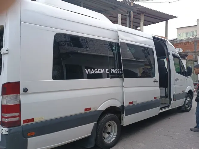 Mercedes-Benz Sprinter 515 Van 2.2 Diesel 2013
