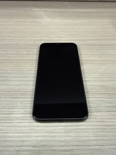 iPhone X 128 GB Cinza