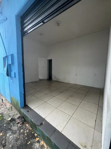 Alugo ponto comercial no centro