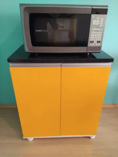 Microondas Consul Facilite Inox 32 litros