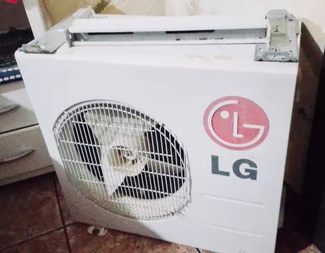 Vende-se ar condicionado