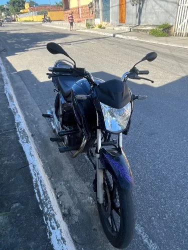 Moto único dono