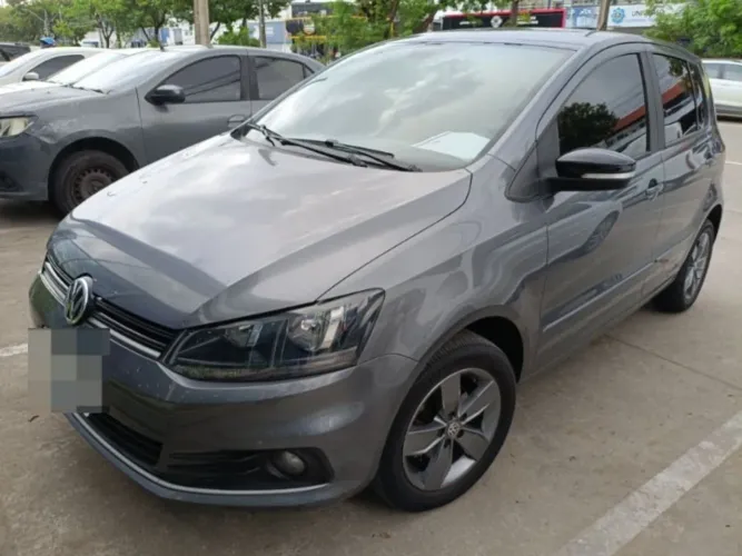 Volkswagen Fox Connect 1.6 Flex 8V 5P 2019