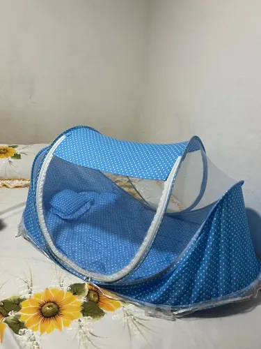 Vendo berço portátil 