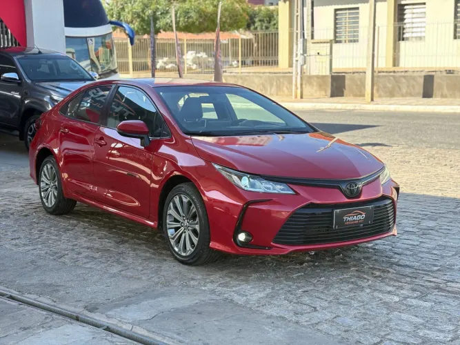 Toyota Corolla XEI 2.0 Flex 16V Aut. 2022
