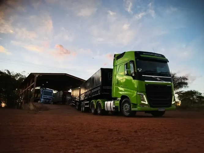 Volvo FH 540