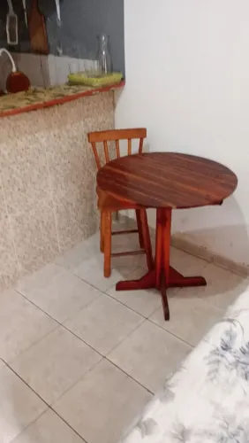 Kitnet mobiliado