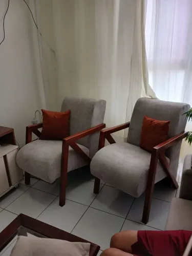 Poltronas sobre pedido
