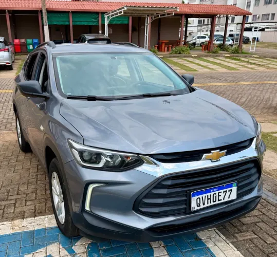 Chevrolet Tracker 1.0 Turbo 12V Flex Aut. (pcd) 2021