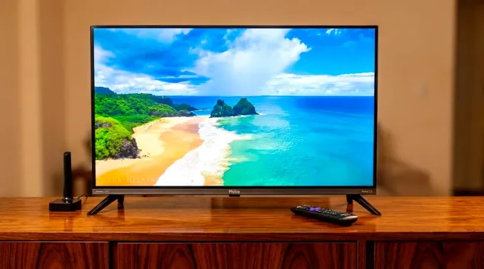 SMART TV PHILCO 32 POLEGADAS ROKU