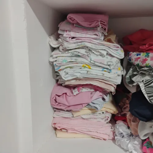 Comprei mas minha filha não quis o berço aí não usei