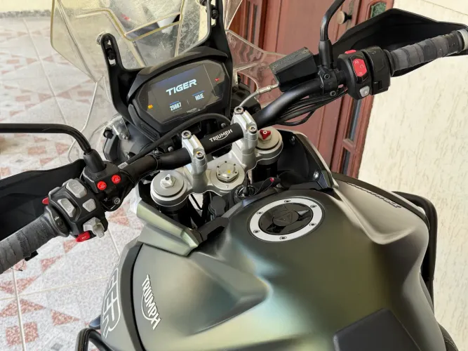 Tiger 800 xca 2020