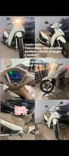 Biz 125 A Mais Top Da Categoria