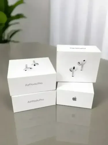 Airpods Pro 3 (Apple) / Novo, lacrado / Loja física na Savassi