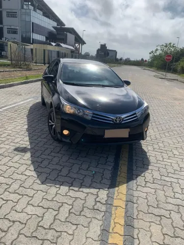 Toyota Corolla XEI 2.0 Flex 16V Aut. 2015