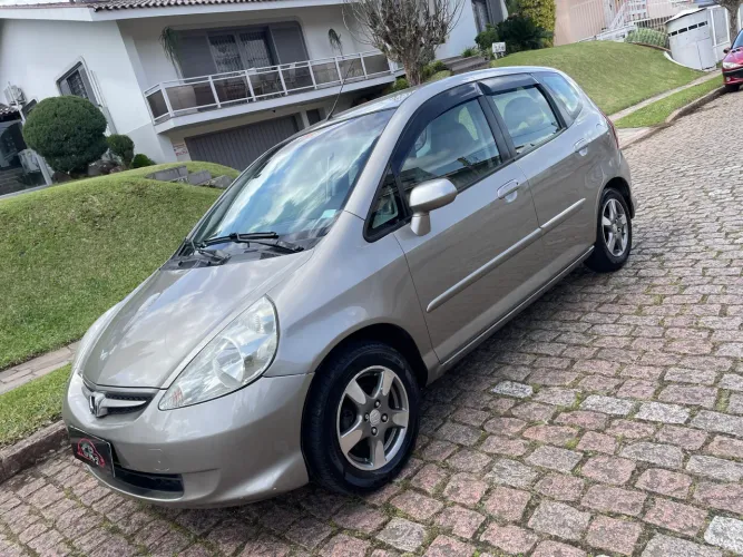 Honda Fit LXL 1.4/ 1.4 Flex 8v/16v 5P Aut. 2008