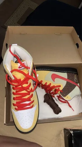 Dunk high pro