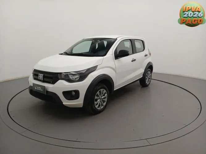 Fiat Mobi Like 1.0 Fire Flex 5P. 2024