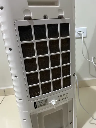 Climatizador Philco com controle 