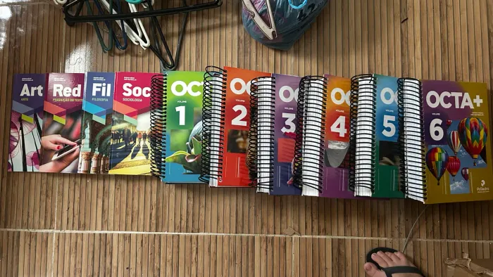 Livros poliedro 3 ano do ensino médio
