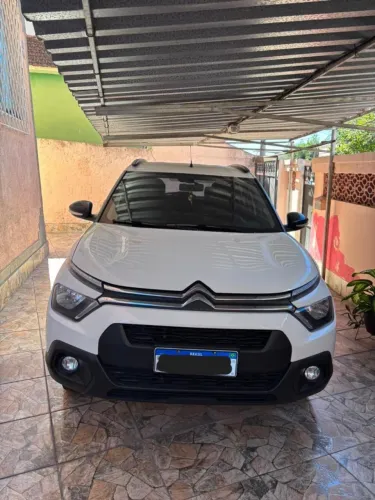 Citroen C3 Feel Pack 1.6 Flex 16V 5P Aut. 2024