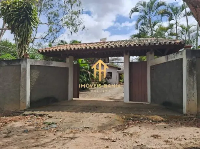 VENDE-SE CHÁCARA - 13.000 m² | BAIRRO MANGABEIRA - FEIRA DE SANTANA/BA
