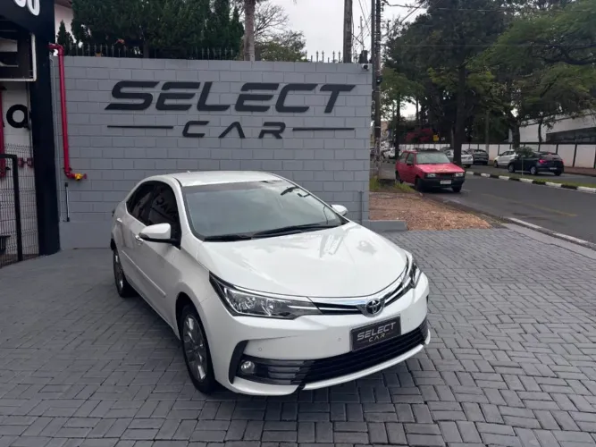 Toyota Corolla XEI 2.0 Flex 16V Aut. 2018