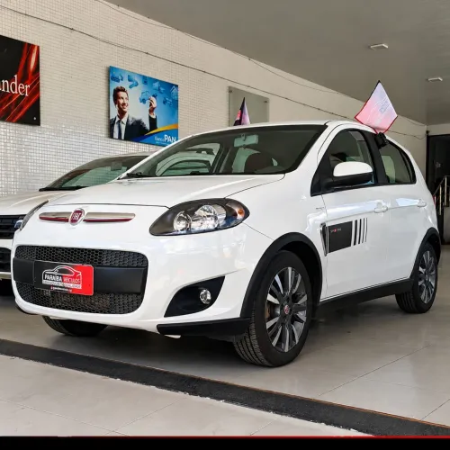 Fiat Palio Sporting 1.6 Flex 16V 5P 2014