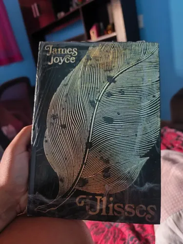 Ulisses - James Joyce (editora Abril Cultural)