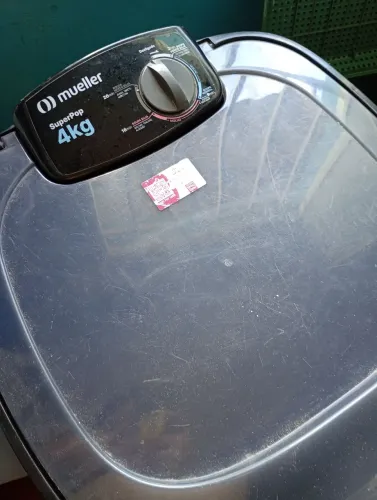 Vendo esse tanquinho de lavar roupa