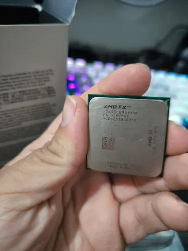 Processador AMD FX 6300 6 núcleos
