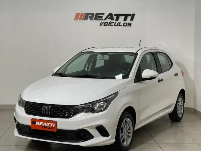 Fiat Argo 1.0 6V Flex. 2021