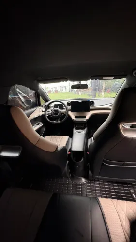 BYD Dolphin GS (Elétrico) 2027