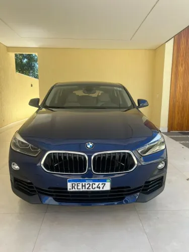 BMW X2 Sdrive 18I 1.5 Activeflex 136cv Aut. 2021