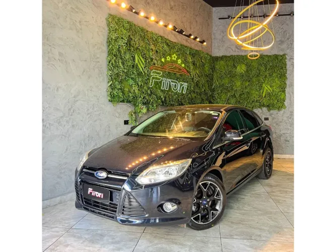 Ford Focus Tita/tita Plus 2.0 Flex 5P Aut. 2015