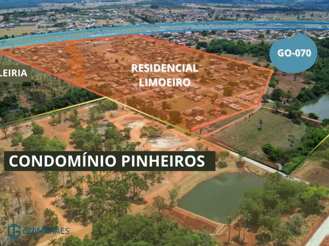 Lançamento em Goianira: Condomínio Pinheiros, o novo destaque da região da GO-070