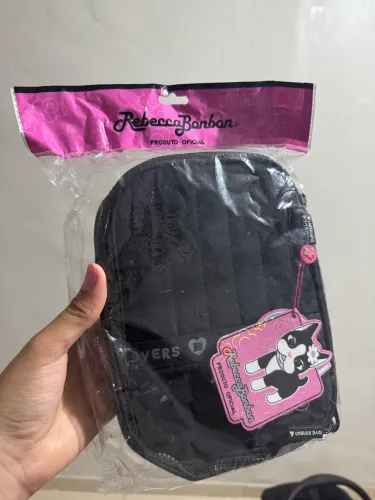 Estojo rebecca bombom