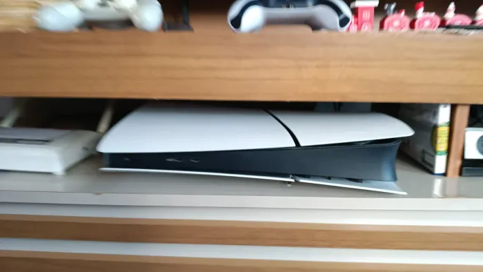 Ps5 slin digital estado de novo