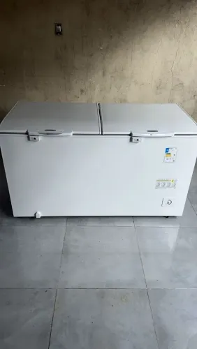 Freezer 513 litros