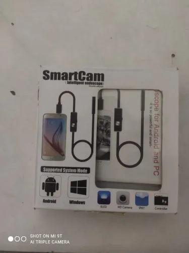 Camera para celular