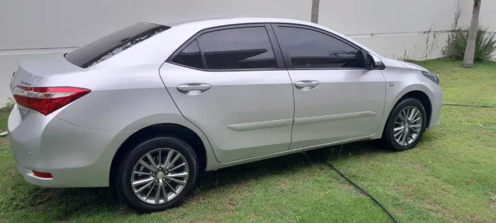 Toyota Corolla XEI 2.0 Flex 16V Aut. 2016
