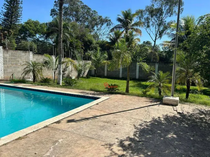 Chácara com 3 dormitórios à venda, 2250 m² por R$ 950.000,00 - Jardim Santa Alice - Santa 