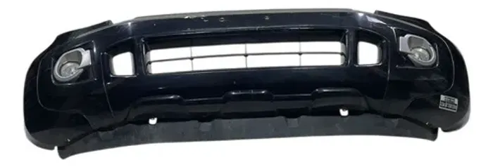 Parachoque Dianteiro Ford Ranger 2015 Preto Preto