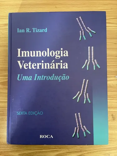 Imunologia Veterinária Uma Introdução