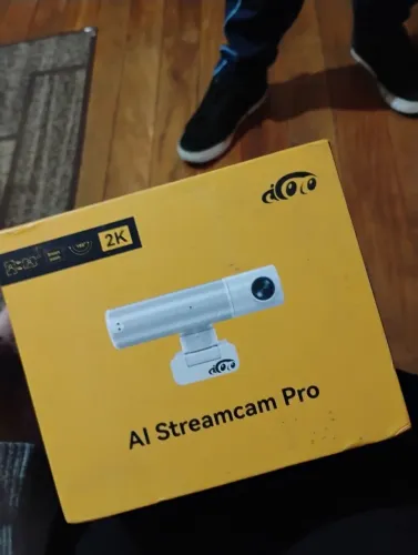 Webcam Streamcam AC610