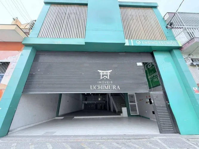 Prédio, 800 m² - venda por R$ 4.100.000,00 ou aluguel por R$ 21.020,00/mês - Vila Nhocune
